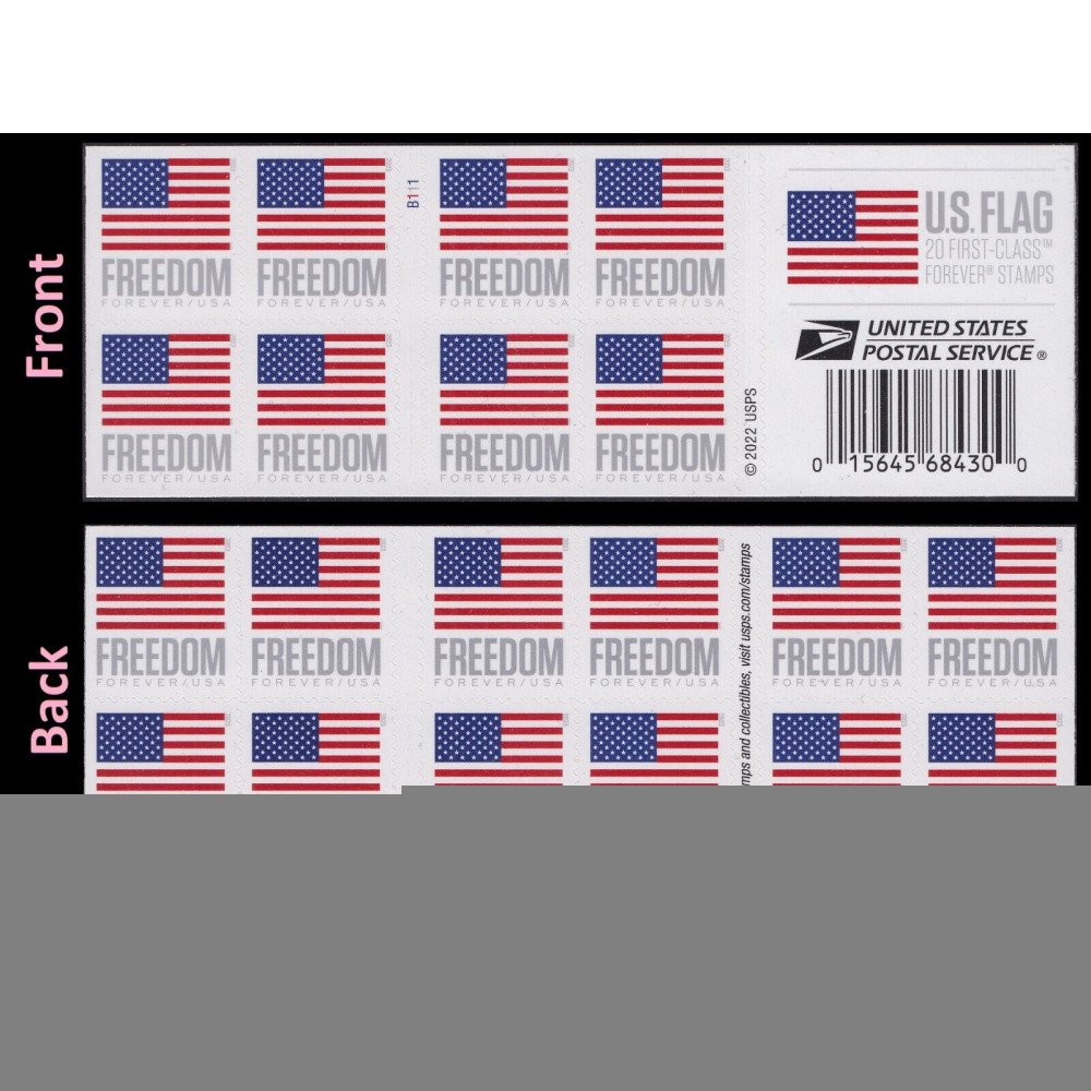 2023 U.S. Flag Forever Stamps